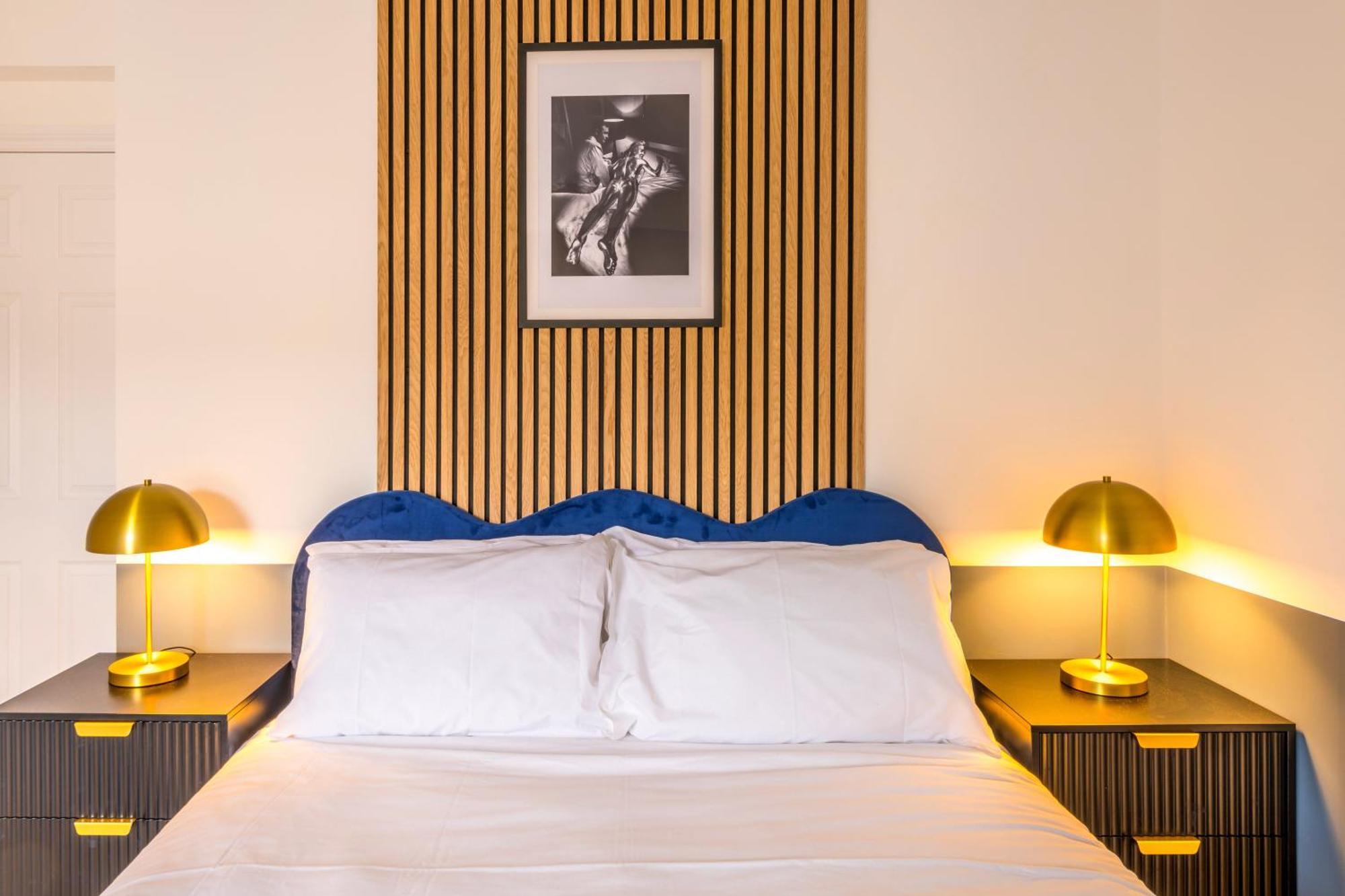 Skyfall With Free Parking For Families & Business By Prescott Apartments 布里斯托 外观 照片